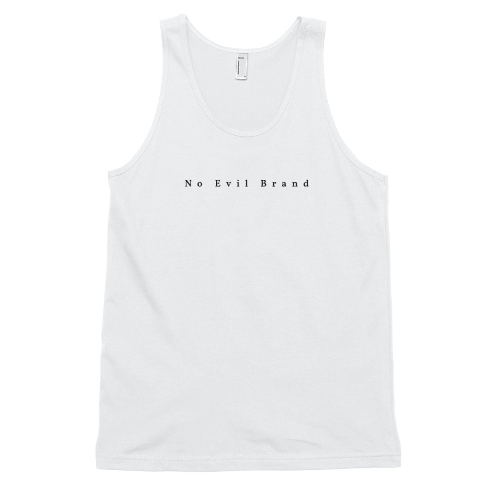 Classic tank top (unisex)