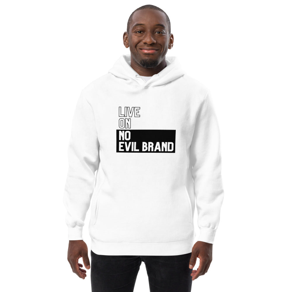 Unisex fashion hoodie