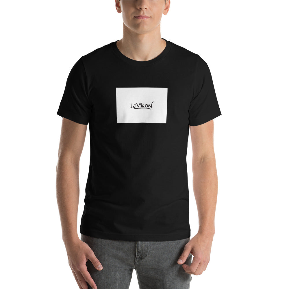 Short-Sleeve Unisex T-Shirt